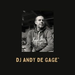 DJ Andy de Gage´ DJ Andy de Gage´- Melodic House and Techno ISR