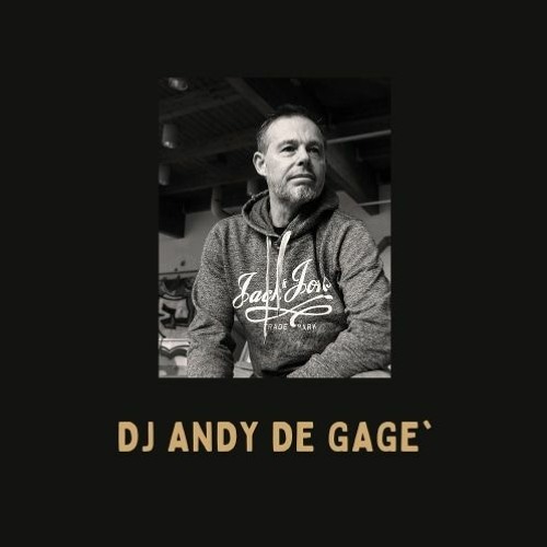 DJ Andy de Gage´ Melodic Progressive, House and Techno ISR 21.01.2023