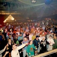 DJ ZBD - Club X - Fife, Kirkcaldy - 1992