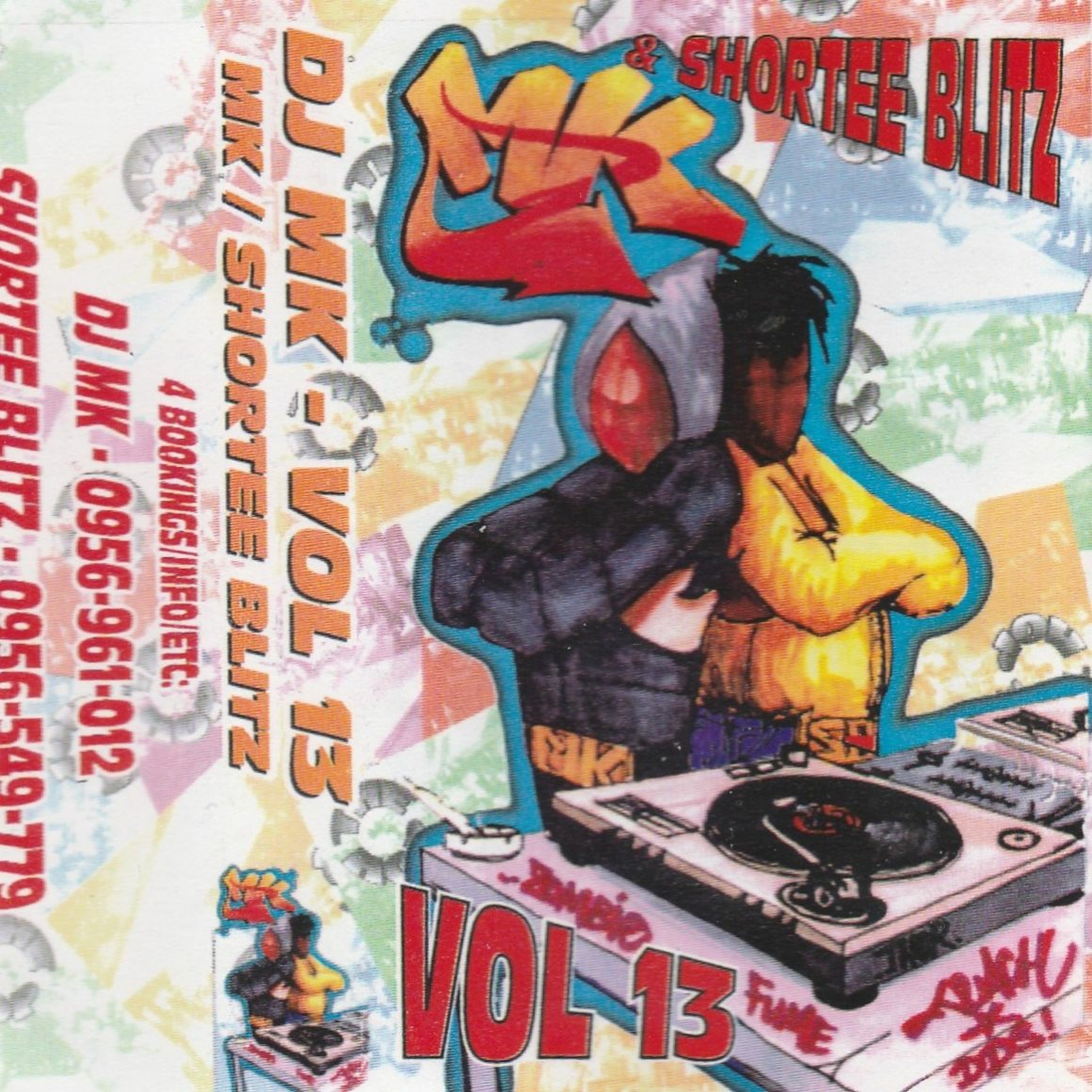 Caveman Music + Mixes