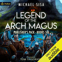 [VIEW] PDF 📁 Legend of the Arch Magus: Publisher's Pack 3: Books 5-6 by  Michael Sis