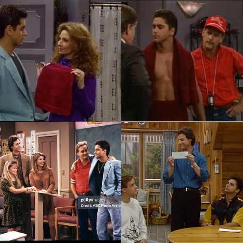 Full House: S4E3: The I.Q. Man (Jesse & Joey's Career Duo Journey Series)