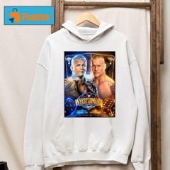 Wwe Wrestlemania 41 Cody Rhodes Vs Randy Orton At Las Vegas On The Weekend April 19-20 2024 Shirt