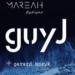 Live @Mareah presents Guy J (Opening set) Dublin, June 2025