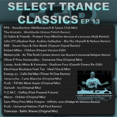 Select Trance Classics 13 By Southside 21.05.24