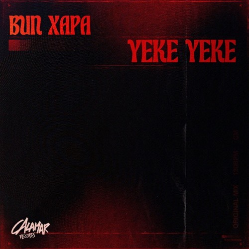 Yeke Yeke [Premiere]
