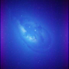 The Heart of the Galaxy