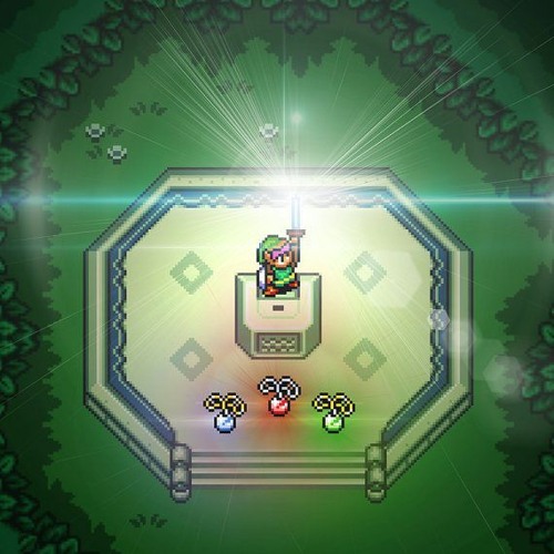 Legend of Zelda: A Link to the Past Intro (Symphonic)