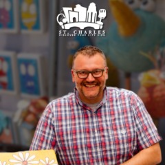 St. Charles Stories - Corey Bechler & the St. Charles Fine Art Show