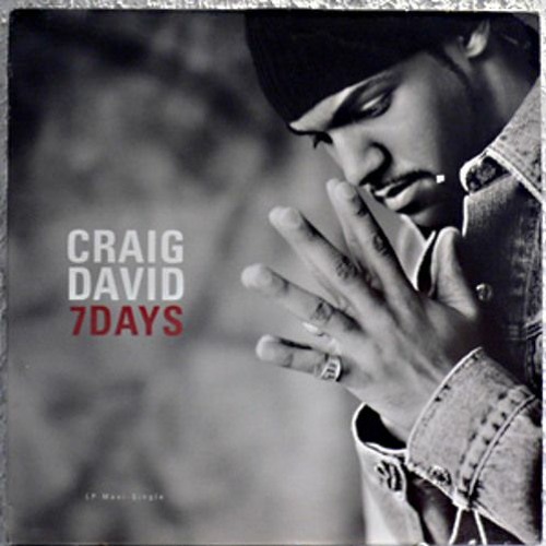 Craig David - 7 Days (Remi Oz Edit)