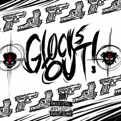 Lazy3x X KENPACHI - “Glocks Out”[prod. 2DIRTYY]