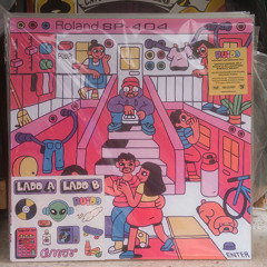 Ruido - Instrumentales Mexicanos Vol. 1 (DEMO SOLO EN VINYL)