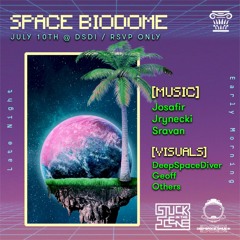 Space BioDome - jо̄safir