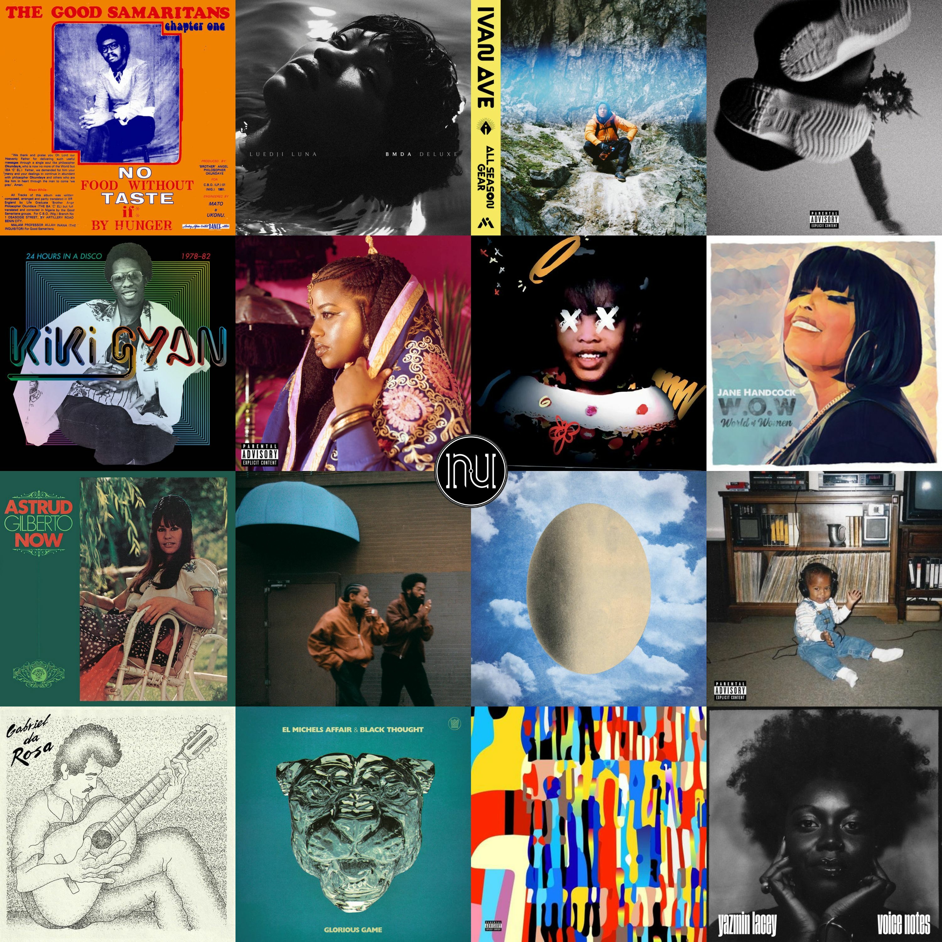 Nu Soul Food - Radio Show