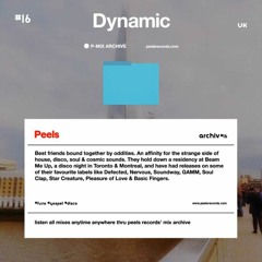 [PARCHIV0923] #15 Dynamic - UK