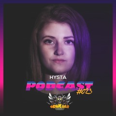 Hysta - Mix Hardcore [Sonik'Art Podcast #023]