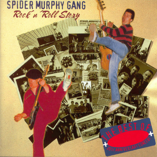 Stream Pfüati Gott, Elisabeth by Spider Murphy Gang Listen online for