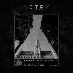 NCTRN08 - Alone In The Dark - Original Mix // SNIPET