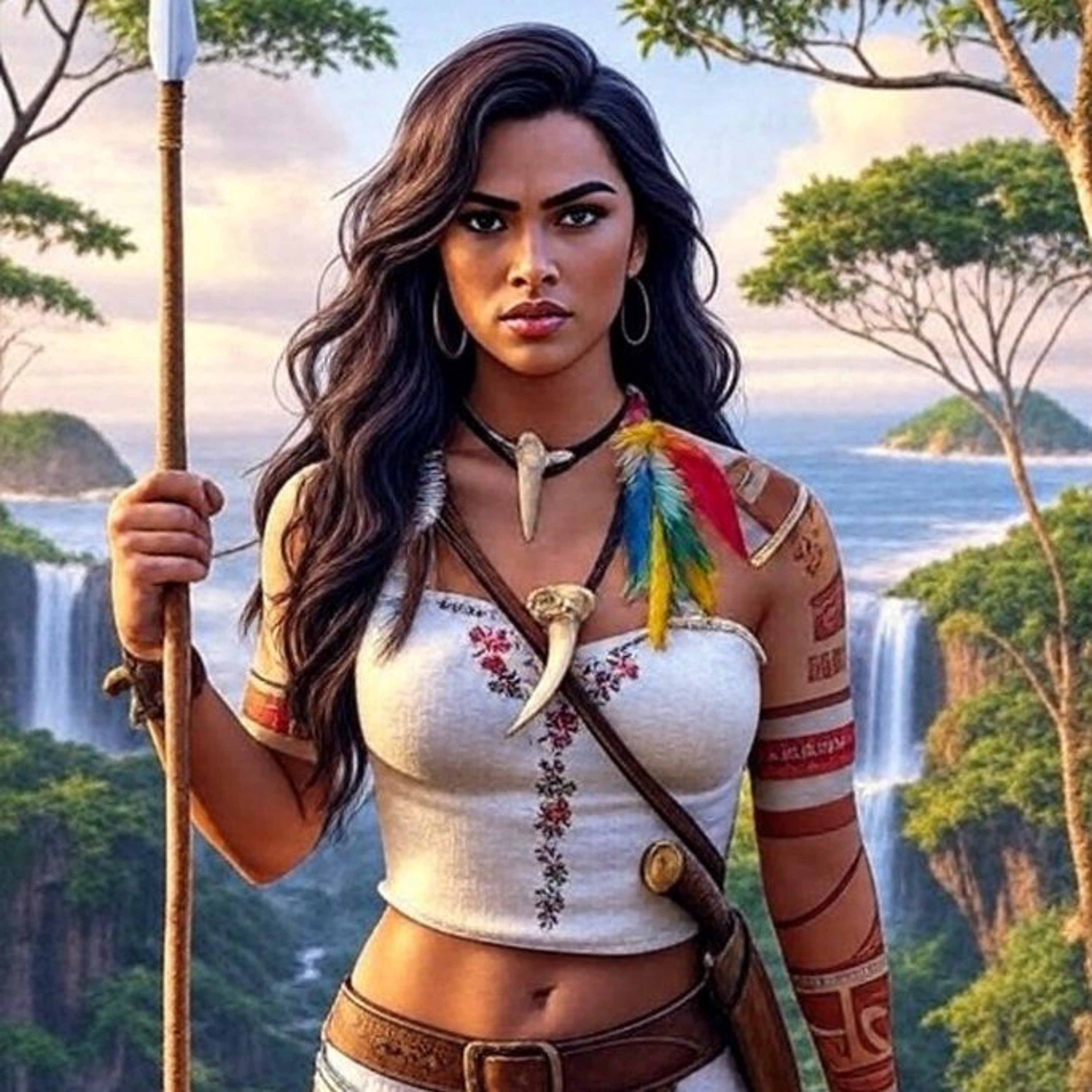 Jacina episode artwork