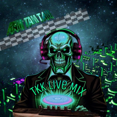 TKK-Greengoblin Live MIX 2025