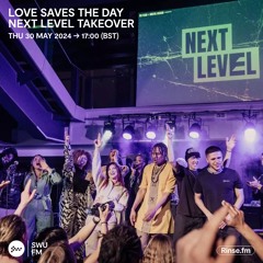 Next Level Takeover - 30 May 2024