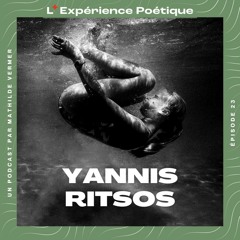 La poésie rebelle de Yannis Ritsos