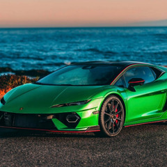Lamborghini dreams