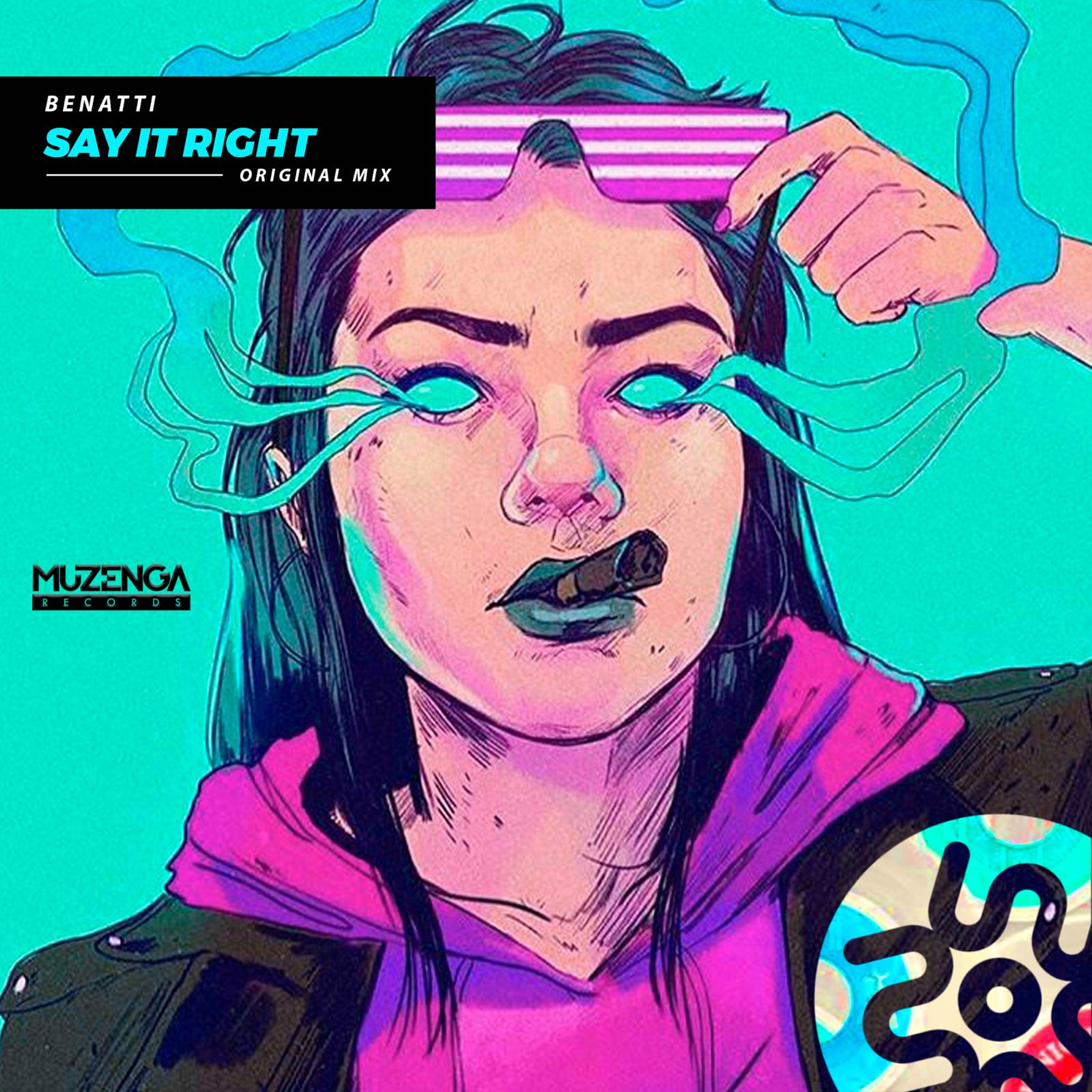 BENATTI - Say It Right (Extended Mix) | FREE DOWNLOAD episode artwork
