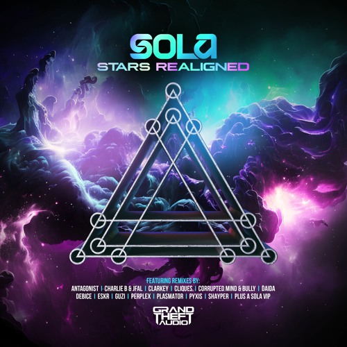 13. Sola & Perplex - Tesla Coils (Corrupted Mind X Bully Remix)