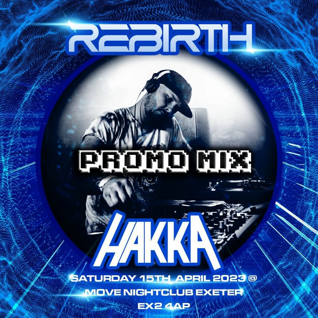 Move Exeter Stream Rebirth Event Promo Mix! - 15th April 2023 @ Move, Exeter by ...
