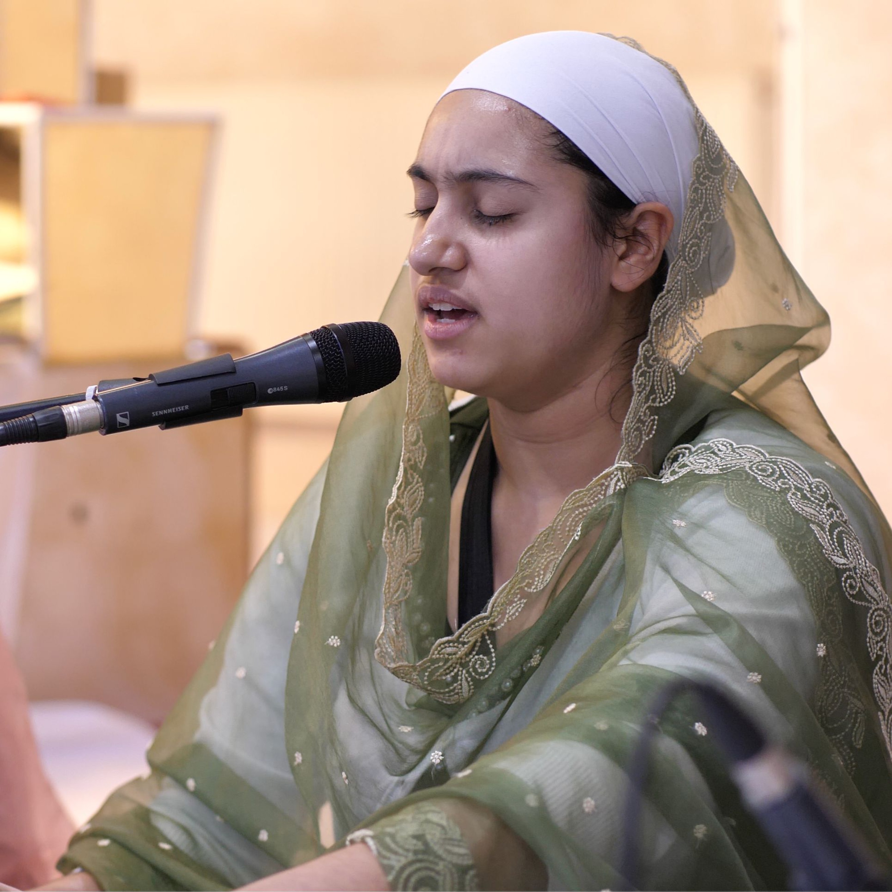 Bibi Mehma Kaur - prabh jee tu mere praan adhaarai - Bham March 2026 episode artwork