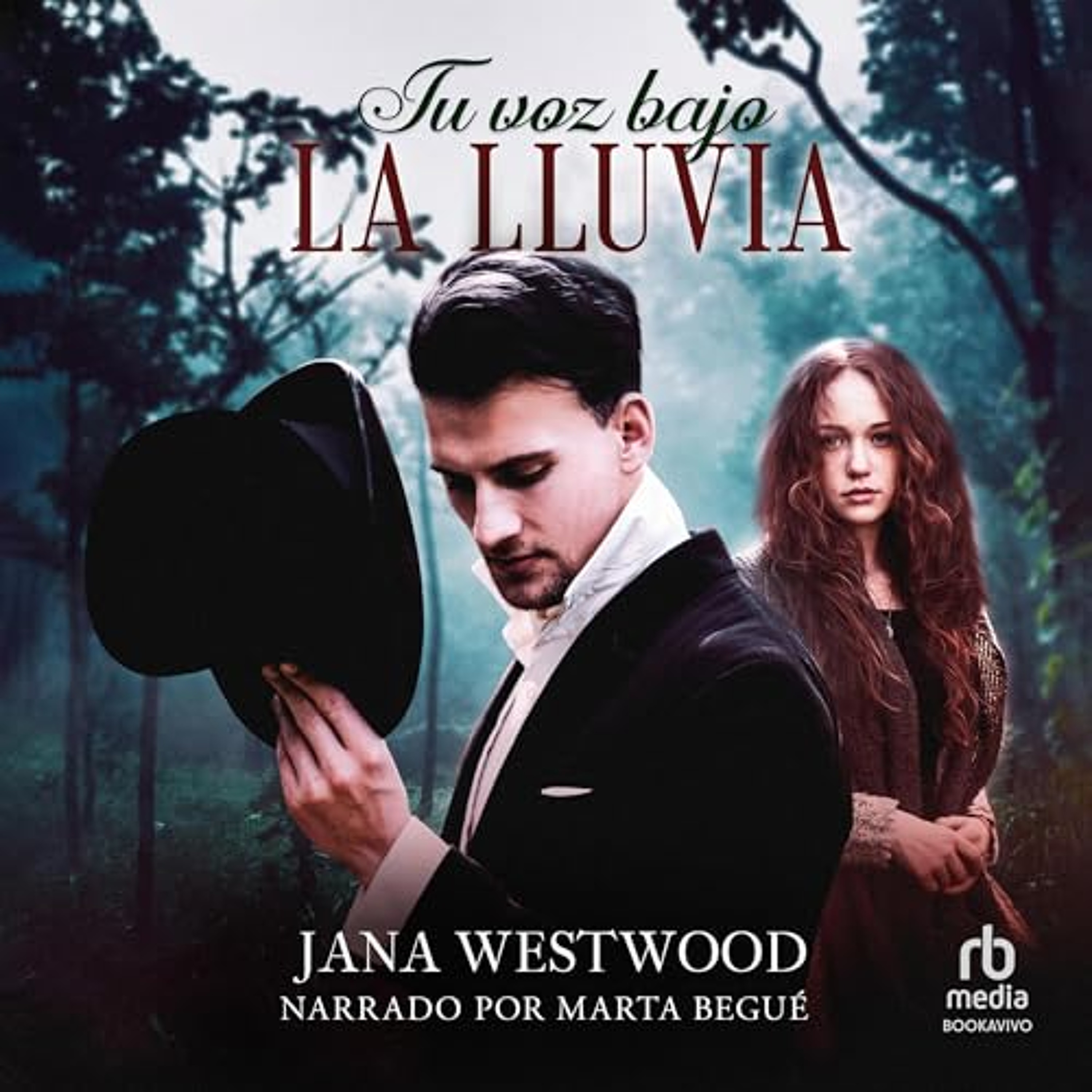 Tu voz bajo la lluvia [Your Voice Under the Rain] (Audiolibro) | Prueba Gratis