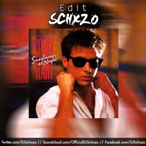 Sunglasses at Night (Schxzo "Twenty Twenty" Edit) - Corey Hart vs. BYOR x Going Deeper