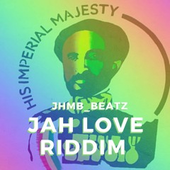 Jah Love Riddim | Reggae Instrumental 2021 | JHMB_BEATZ