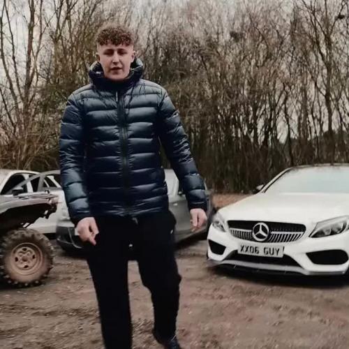 Marky B - Round “Ere”