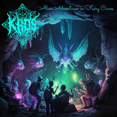Alien Adventures In Fairy Caves Mix