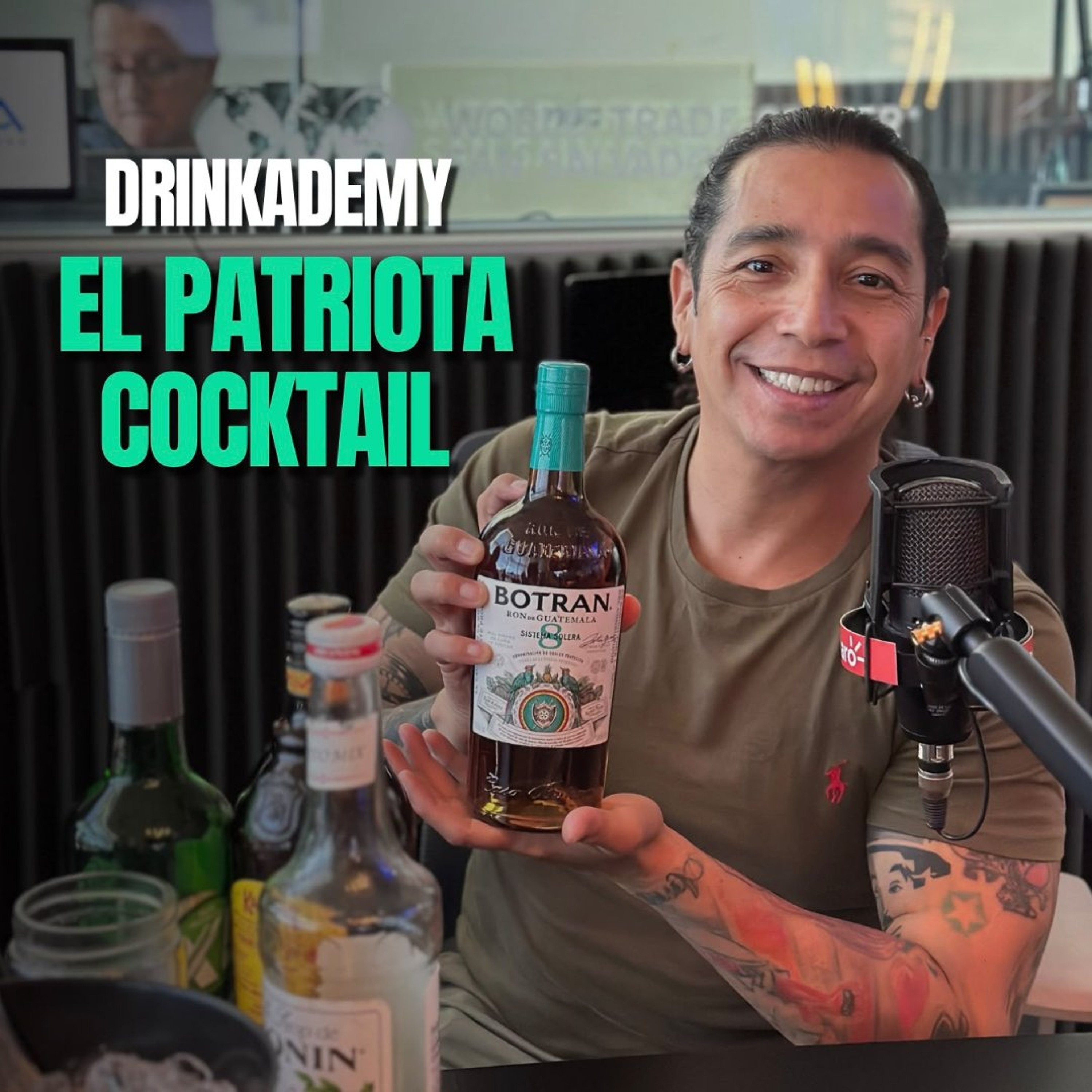 La DrinkAdemy (By Licores de Guatemala y DISAL) episode artwork
