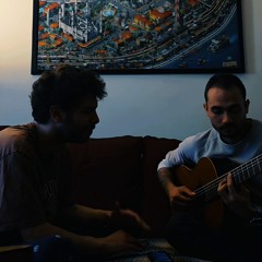 Fragile - Sting (Acoustic Cover)