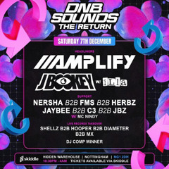 *WINNING ENTRY* W111Z - DNB SOUNDS THE RETURN COMP ENTRY (10 MINUTE MIX)