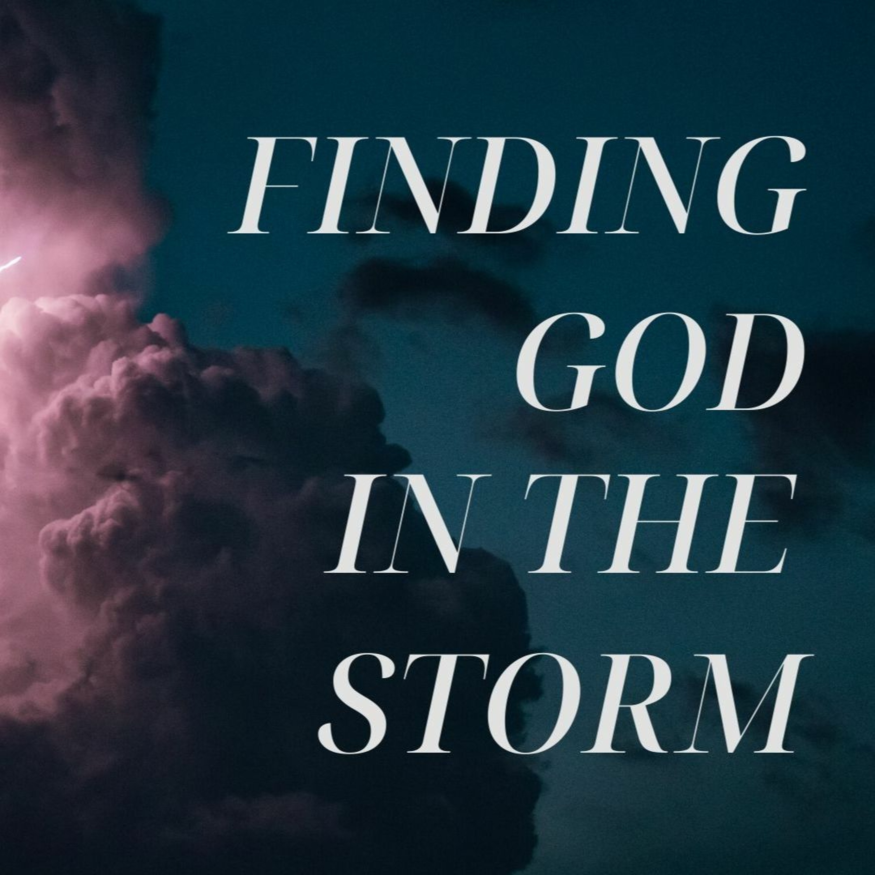 24 May 2020 | Finding God In The Storm - Acts 27 - Luke Parker episode artwork