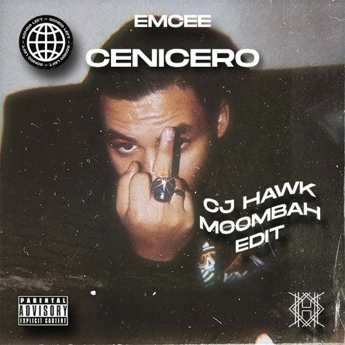 Stream Emcee - Cenicero (Cj Hawk Moombah Edit) by Cj Hawk | Listen ...