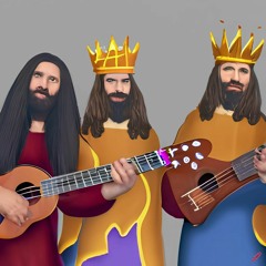 The Long Haired Kings (rough mix)