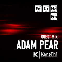 Feed Your Head Guest Mix: Adam Pear