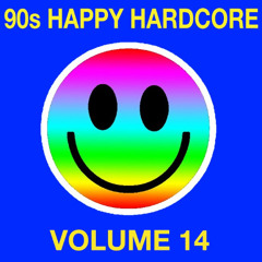 90's Happy Hardcore - Volume 14 - 100% Vinyl
