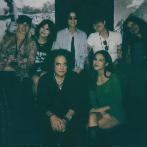 The Cure ft Olivia Rodrigo GLASTONBURY 2025 Just Like Heaven