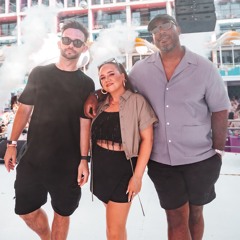 SAMMY PORTER x GEORGE MENSAH x HAYLEY MAY - TEARDROPS