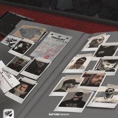 Various Artists - Raptune Vol.1 Album