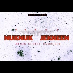 NUKNUK JEKNEEN: OLDEST             COVER