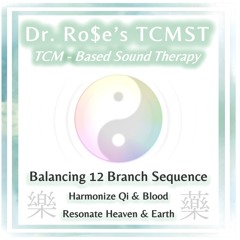 PREVIEW{12 Tone TCMST W Guided Meditation} **full version available by donation**