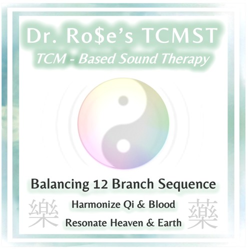 PREVIEW{12 Tone TCMST W Guided Meditation} **full version available by donation**